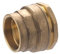 Raccord PE Laiton Femelle Ø63 - Femelle 50x60 (2') NOYON & THIEBAULT