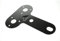 7 & 13 Pin Towbar Socket Mounting Bracket Plate, Double, Twin, Trailer, Maypole