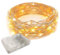 Szaerfa 10M LED Fairy String Lights Battery Powered Copper Wire Lamp Waterproof Wedding Festival Holiday Party Home Xmas Decoration