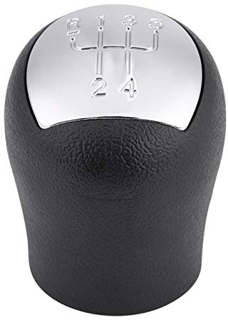 Schaltknauf Schaltknauf, Yosoo Schaltknauf Schaltknauf Car Styling 5 Gang Schaltknauf für CLIO-2 PHASE KANGOO für schaltknauf clio 1999 megane knauf 1 knauf schaltknauf clio 2 knauf clio 2 rot für sch