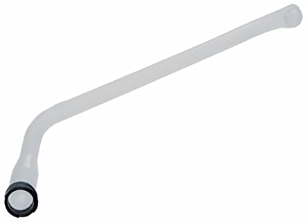 easyPART Kompatibel/Ersatz für Electrolux 152805900/7 Sprüharmrohr senkrecht Geschirrspülerarmrohr Steigrohr 500 x 150 mm Spülmaschine Geschirrspüler AEG 1528059007 Quelle Privileg Küppersbusch Juno