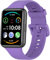 BBZ Bracelet Compatible avec Huawei Watch Fit 2 Bracelet,Bracelets de Rechange en Silicone Souple pour Huawei Watch Fit 2 Smartwatch