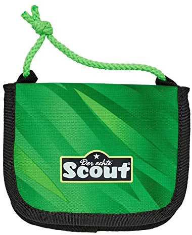 Scout Brustbeutel Green Rex