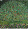 max stitch design Kreuzstich-Set Apfelbaum von Klimt nach Zählmuster, 100 % Baumwolle, Fadenzahl 14, 300 x 300 Stiche, 54 x 54 cm, Baumwolle