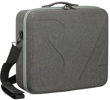 Storage Bag for DJI Avata 2 for Goggles 3 for RC Motion 3 for FPV Remote Control 3, Perfect for Travel,Outdoor etc. (Bag ONLY!) (for Large Kit Bag)
