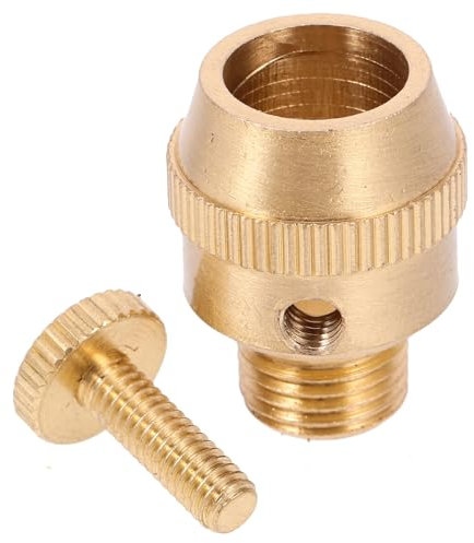 Artibetter Metal Lock Cap Cable Fixing Grip Strain Relief Cord Grip Fittings for Pendant Light