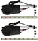 Janasiba 2X Antenne de Voiture Kit DC12V électrique Antenne Radio Automatique Antenne Booster Puissance Camion Camion Antenne