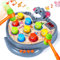 Yerloa Whack Game Toys for 3 4 5 Years old Boys, Hammering Pounding Toy with Spray Gift for Toddlers 3-7 Years, Interactive Educational Toy with 5 Game Modes & 9 Music Birthday for Kids Girls