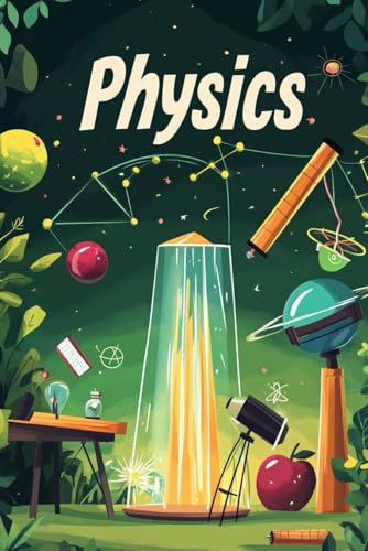 School Notebook, College Ruled Notebook, Notebook for Students, Notebook A5 Format, Note Taking, School, Writing, Notebook Physics