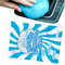 Dépoussiérant intérieur de voiture – Nettoyant réutilisable pour voiture, excellent détail intérieur de voiture Slime | Mastic de nettoyage polyvalent, dépoussiérant pour tableau de bord pour claviers