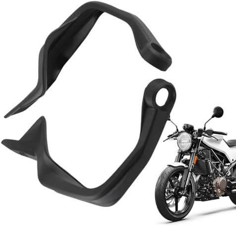 Paracolpi per Moto,Protezione Manubrio per Scooter | Parafanghi Moto Impermeabili per Racing, Motocross, Avventura e Ciclismo