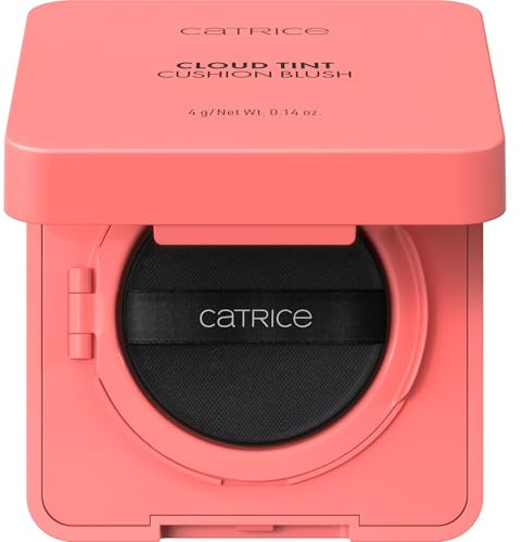 Catrice Cloud Tint Cushion Blush Rouge Nr. 010 Orange weichzeichnend 4g