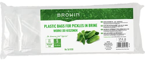 Browin Fass, Plastik, Transparent, 20L, 5