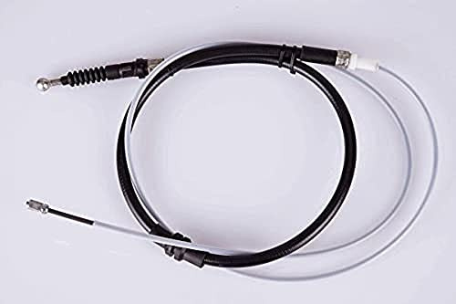 HELLA 8AS 355 670-261 Cable Pull, parking brake - AS7026 - for e.g. VOLKSWAGEN