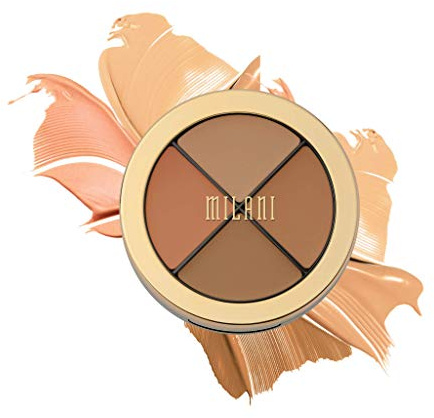 Palette de Correctores All-in-one Perfecto 7.2g - Palette de correctores concealer perfect all in one - 03 da medio a scuro