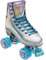 Impala Rollerskates Impala Quad Skate für Mädchen, große Kinder/Erwachsene, holographisch 6 (US Men's 4, Women's 6), M