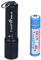TrustFire MINI-06 Mini linterna LED 90 lúmenes con llavero y batería AAA recargable - negro