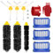 Energup Kit Accessori Ricambio per Roomba 600 650 620 651 621 615 616 605 Filtro Ricambio