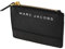 Marc Jacobs M0015056 Damen Geldbörse mit Reißverschluss oben, Schwarz/Gold, Gold