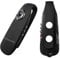 CAMMHD 1080P 32GB Body Cam Full HD Portatile Bodycam con Registrazione One-Touch, Rilevamento del Movimento, 3-7 Ore di Registrazione, Supporto alla Connessione OTG (Supporto Massimo fino a 512GB)