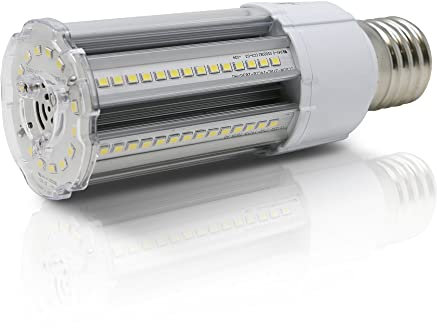 Ampoule LED E40 30 W Source lumineuse 6000 K Lumière du jour (3 900 lumens) 140 lumens par W, angle de faisceau 360°, remplace les halogénures métalliques, fils, HID, stades, entrepôt et usine