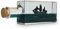 MikaMax Kreuzfahrtschiff Fluid Drift – Unsinkbares Schiff in Flüssigkeitsflasche, Piratenschiff Modell in schwimmender Flasche – Unsinkable Pirate Ship – Kreative Raumdekoration