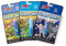 Melissa & Doug | Pack mit 3 | Water Wow! Weltraum, Dinosaurier und Abenteuer