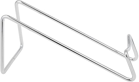 Casier à Vin en Fer Forgé Ornement De Casier à Vin Stockage De Bouteilles d'alcool Porte- De Vin Stockage De d'eau Présentoir à Vin Étagère De Rangement 3l Métal