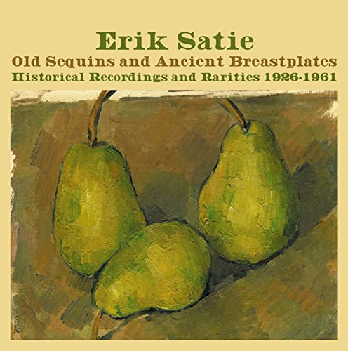 Old Sequins and Ancient Breastplates Historial Recordings 1926-1961