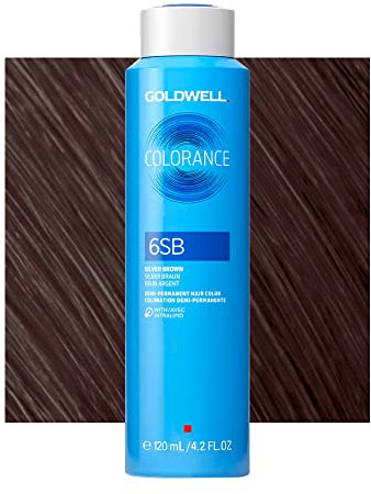 GOLDWELL Colorance 6SB Silver Brown can 120ml