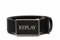 Replay Herren Gürtel aus Leder, Black 098 (Schwarz), 110