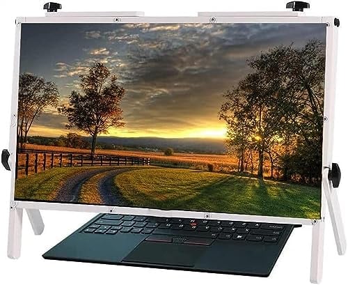 Bildschirmlupe, Laptop-Bildschirmlupe, ultraklare Blaulichtlupe, 3D-HD-Mobil-TV-Bildschirmlupe, geeignet