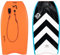 Mesle Bodyboard Kinder & Erwachsene Speed Skin mit Leash, Anfänger & Fortgeschrittene Surfbrett für Strand, Meer, Schwimmbad, Surf Schwimmbrett für Wasser, Surfboard, Boogie Board