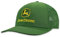 John Deere Baseballkappe Trucker Hat 13083343Gr Aktuelle Baseballkappe Trucker Hat Markenzeichen Stickerei Gryw Green, Grün , Einheitsgröße
