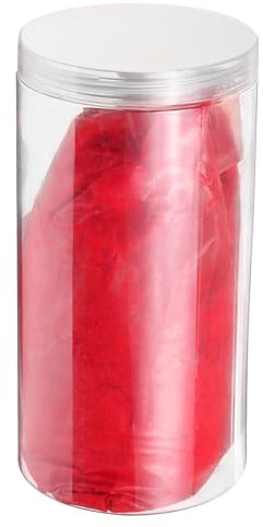 QUARKZMAN Polvere di Pigmento Ossido Ferro, Polvere Pigmento Calcestruzzo, per Pittura Artistica Calcestruzzo Mattoni Piastrelle Vernice, Vermiglio (1000g/2,2lb)