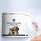 Petclear Pet Finger Wipes for Dogs & Cats, No-Rinse, Remove Stain, Disposable Finger Cleaning Wipes to Clean Pets' Teeth, Eyes, and Ears (50 pcs)
