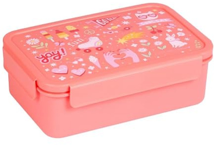 Lustige Lunchbox von A Little Lovely Company