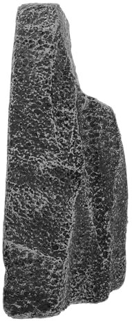 TOBBOMEY Décorative en Mousse Faux Rocher pour Aménagement Paysager Intérieur Et Extérieur 30 Cm Effet Réaliste Et Solide Décoration De Jardin Pierre Artificielle