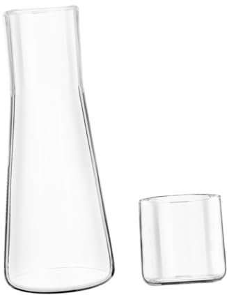 Alipis Jarra De Vidrio Grande Hervidor De Agua Eléctrico Soporte Para Bebidas Tetera Transparente