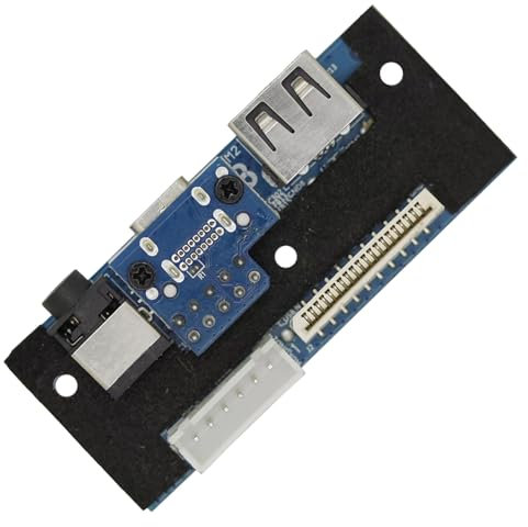 Charging Port Board Power Motherboard Replacement Part for JBL Xtreme 3 ND Speaker