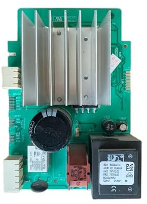 Scheda del modulo di alimentazione della scheda madre 9000640724 compatibile con Siemens IQ300 IQ500 IQ700 lavatrice a tamburo