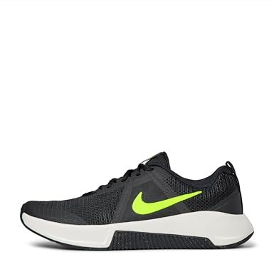 Nike Men's MC Trainer 3 Training/Workout Shoes, Black/Volt/Phantom, 8 UK