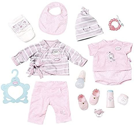 Baby Annabell 4001167700181 Puppenzubehör, Mehrfarbig
