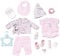 Baby Annabell 4001167700181 Puppenzubehör, Mehrfarbig
