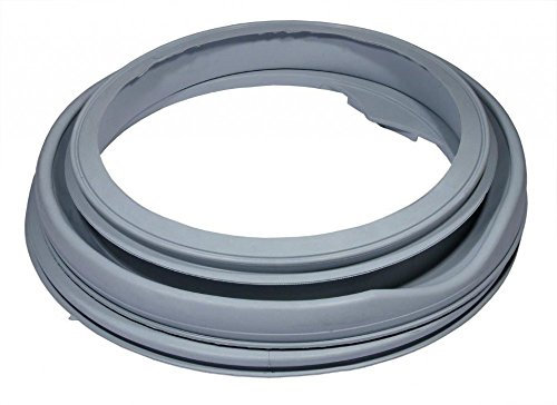 daniplus Türmanschette, Tür Dichtung kompatibel zu Bauknecht Whirlpool Waschmaschine 481246068633