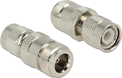 DELOCK Adapter N Buchse > TNC Stecker