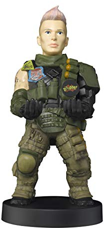 Call Of Duty Specialist #1 Battery Cable Guy 8-Inch Phone & Controller Holder