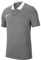 Nike Herren M Nk Df Park20 Polo T Shirt, Charcoal Heather/White/White, XL EU