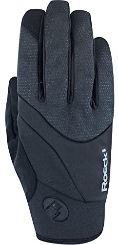 Roeckl Kaien Handschuhe schwarz