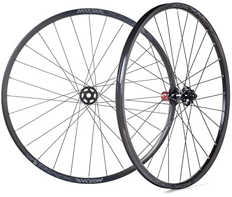 MICHE Unisex-Youth RÄDER 27,5 MTB XM45 AXY DISC SH QR COP 21